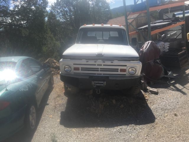 1962 ford f350 dually 1962 Ford F-350