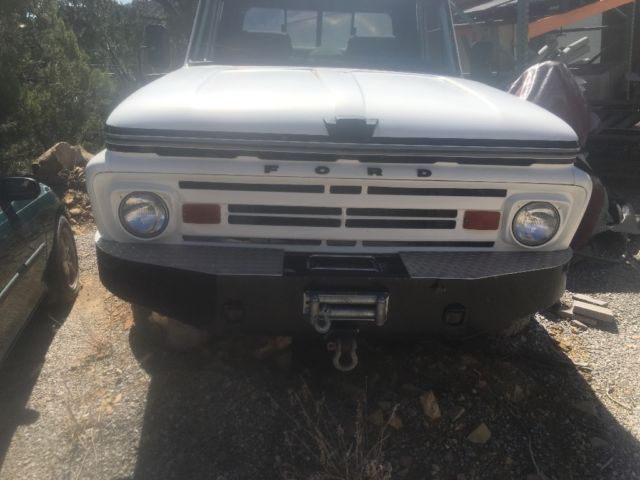 1962 Ford F-350 - photo 2