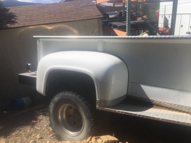 1962 Ford F-350 - photo 3