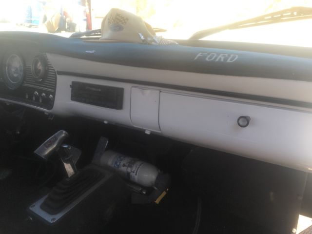 1962 Ford F-350 - photo 8