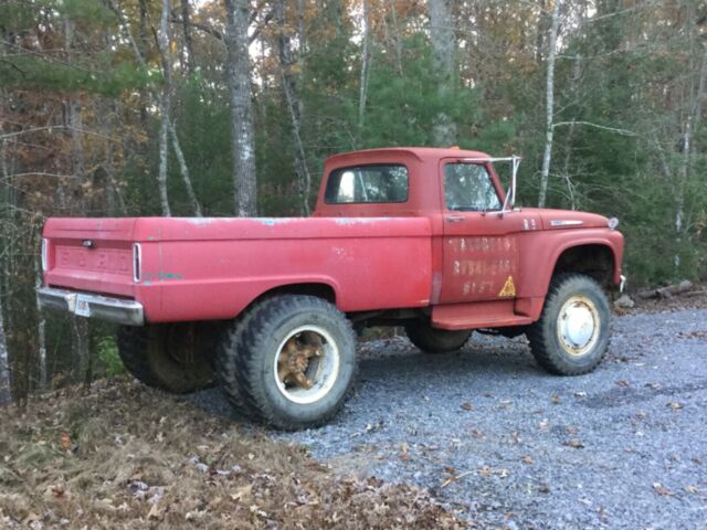 1962 Ford Other Pickups - photo 2