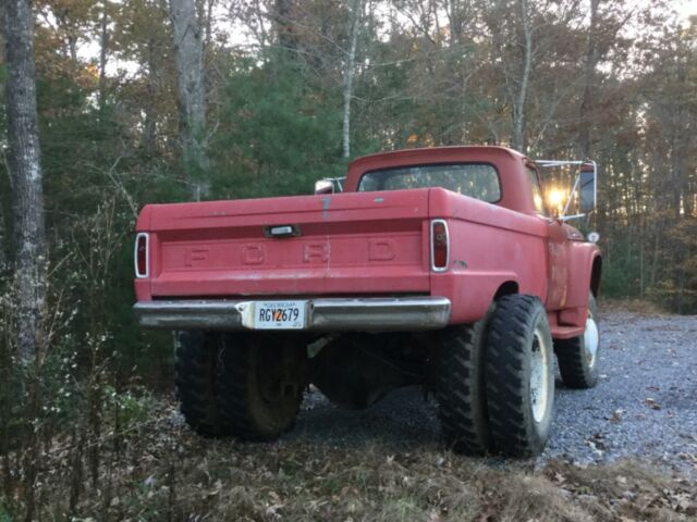 1962 Ford Other Pickups - photo 3