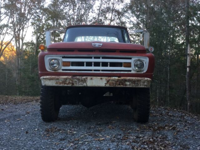 1962 Ford Other Pickups - photo 4