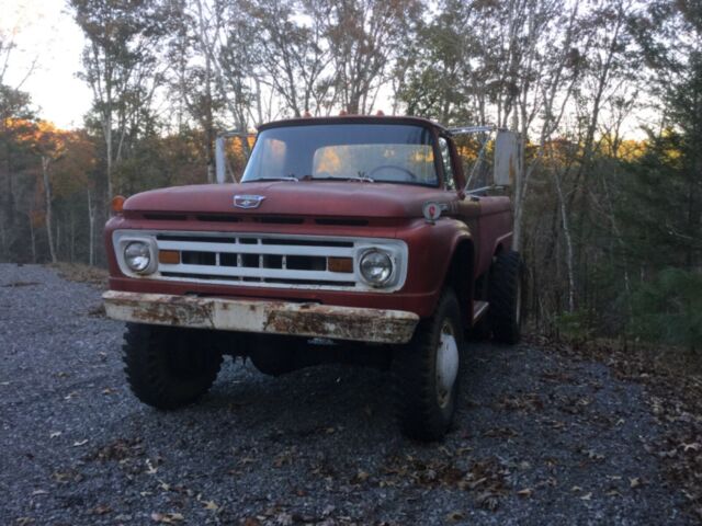 1962 Ford Other Pickups - photo 6