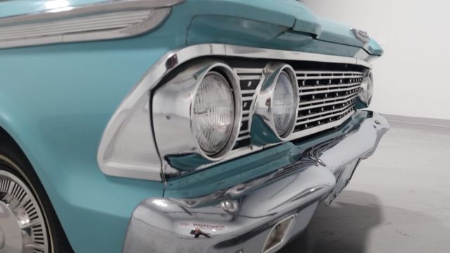 1962 Ford Fairlane -- - photo 12