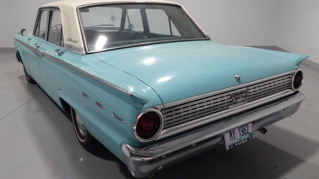 1962 Ford Fairlane -- - photo 3