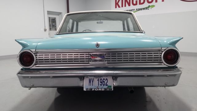 1962 Ford Fairlane -- - photo 4