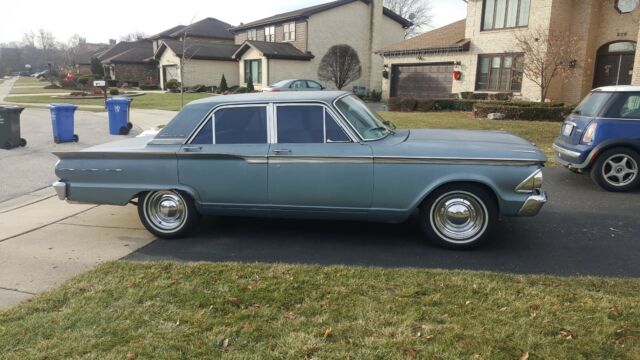 1962 Ford Fairlane complete - photo 3