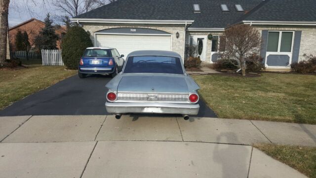1962 Ford Fairlane complete - photo 4