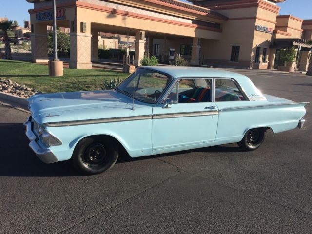 1962 Ford Fairlane
