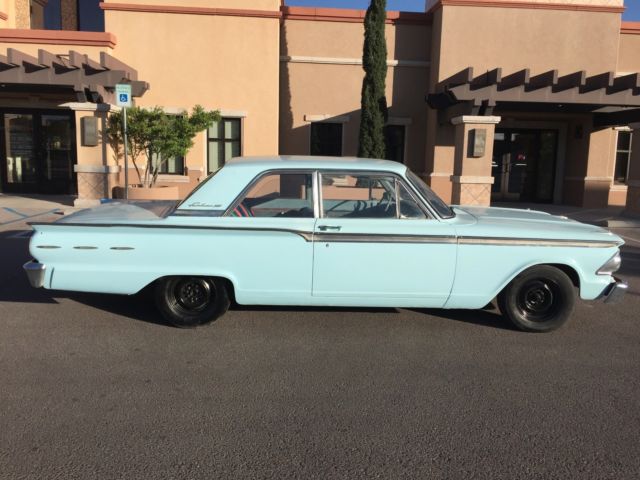 1962 Ford Fairlane - photo 11
