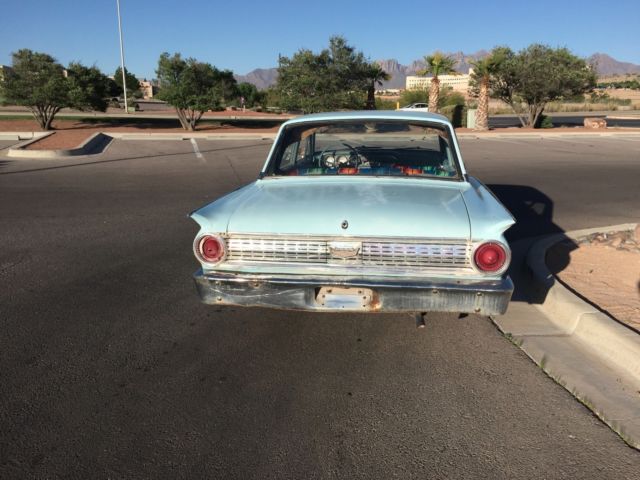 1962 Ford Fairlane - photo 3