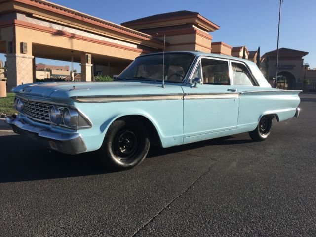 1962 Ford Fairlane - photo 5