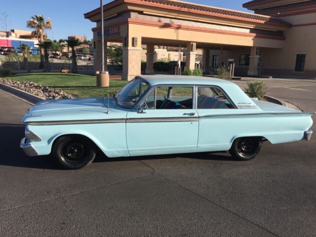 1962 Ford Fairlane - photo 8