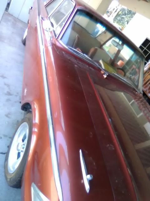 1962 Ford Fairlane 89 - photo 10