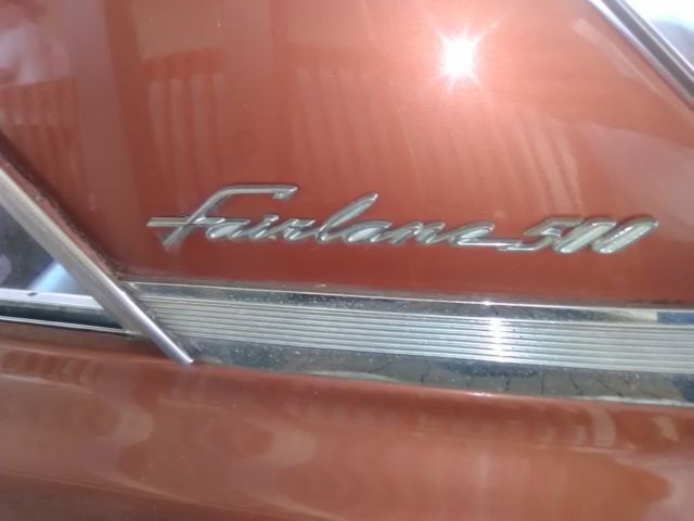 1962 Ford Fairlane 89 - photo 11
