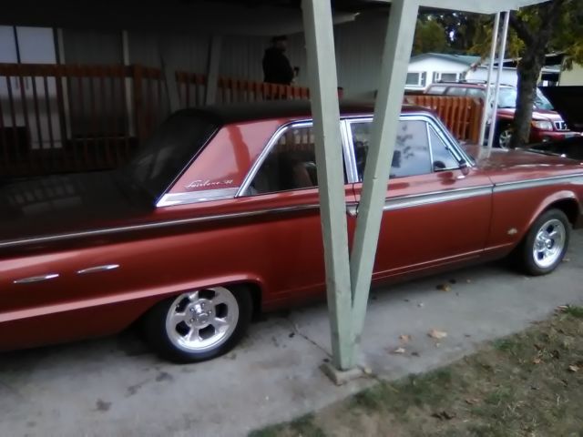 1962 Ford Fairlane 89 - photo 2