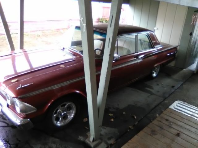 1962 Ford Fairlane 89 - photo 5