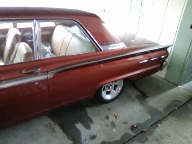 1962 Ford Fairlane 89 - photo 6