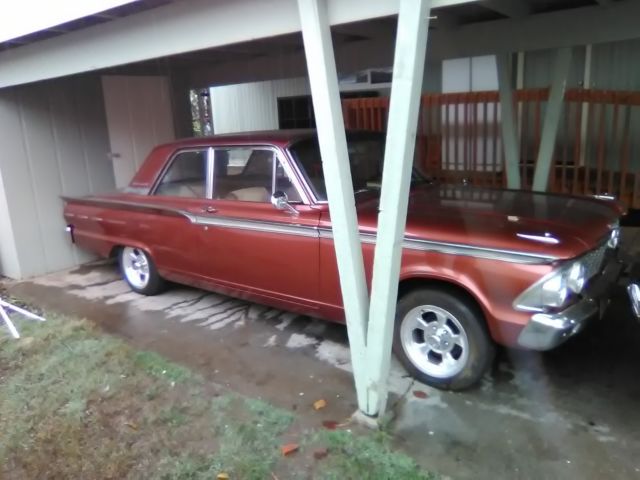1962 Ford Fairlane 89 - photo 7