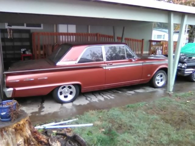 1962 Ford Fairlane 89 - photo 8