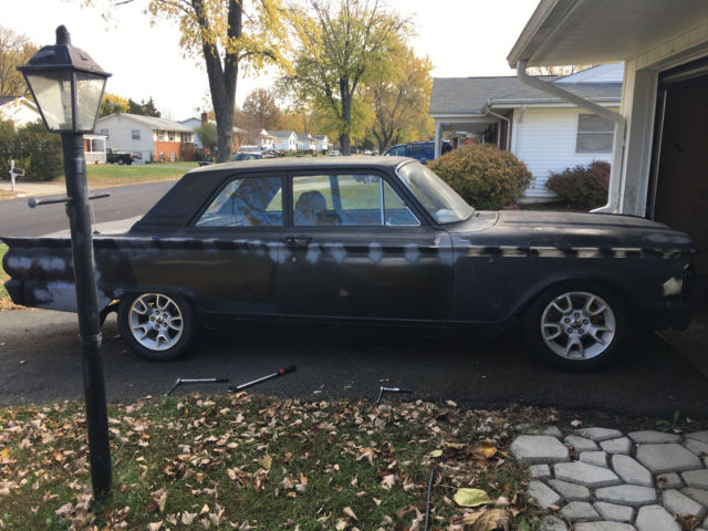 1962 Ford Fairlane 500, Sports Coupe