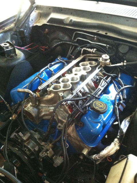 1962 Ford Fairlane 500, Sports Coupe - photo 2