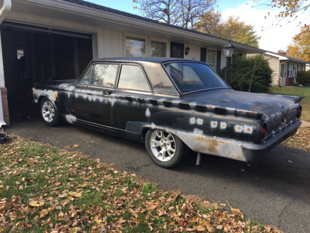 1962 Ford Fairlane 500, Sports Coupe - photo 7