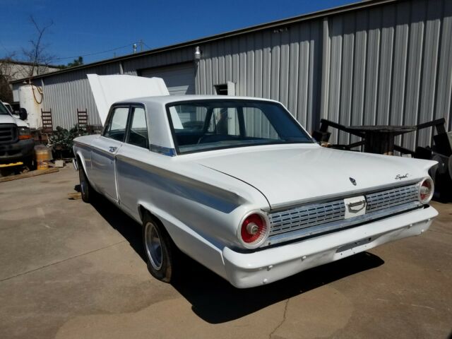 1962 Ford Fairlane - photo 2