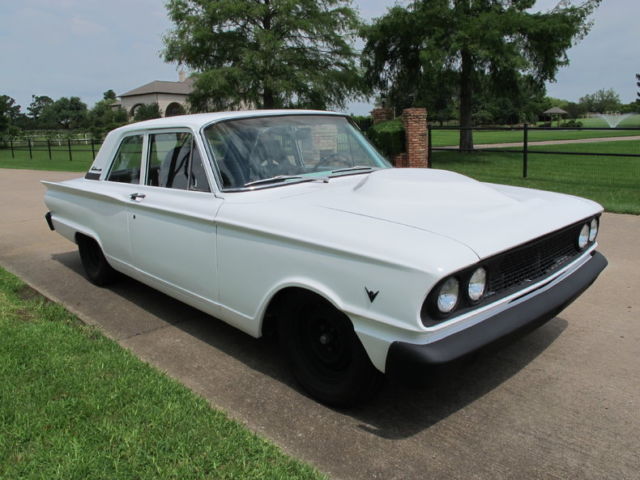 1962 Ford Fairlane Thunderbolt Tribute