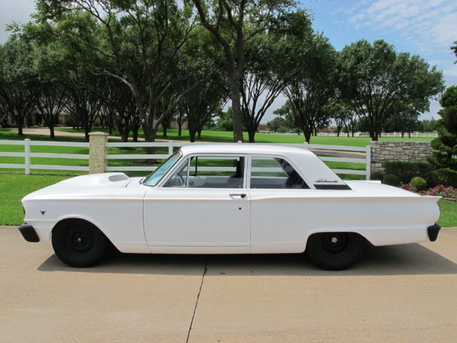 1962 Ford Fairlane Thunderbolt Tribute - photo 12