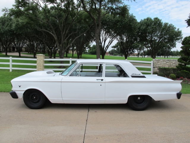 1962 Ford Fairlane Thunderbolt Tribute - photo 2