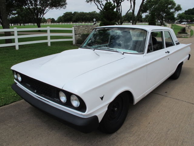 1962 Ford Fairlane Thunderbolt Tribute - photo 3