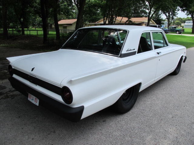 1962 Ford Fairlane Thunderbolt Tribute - photo 4