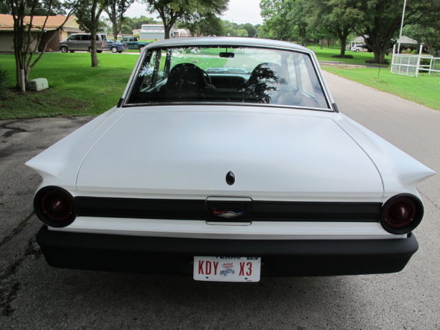 1962 Ford Fairlane Thunderbolt Tribute - photo 5