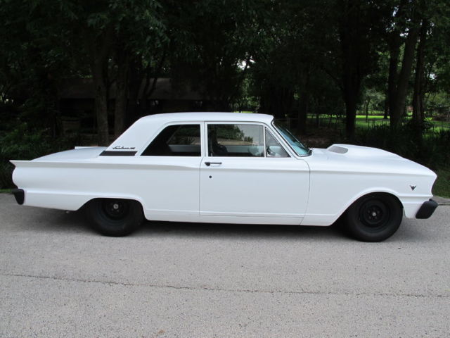 1962 Ford Fairlane Thunderbolt Tribute - photo 6