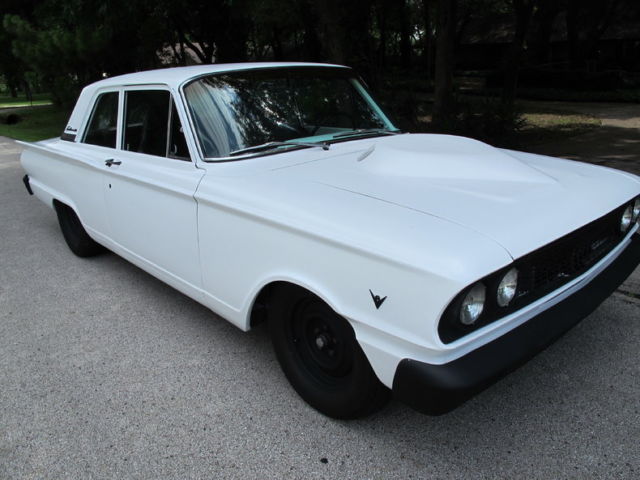 1962 Ford Fairlane Thunderbolt Tribute - photo 8