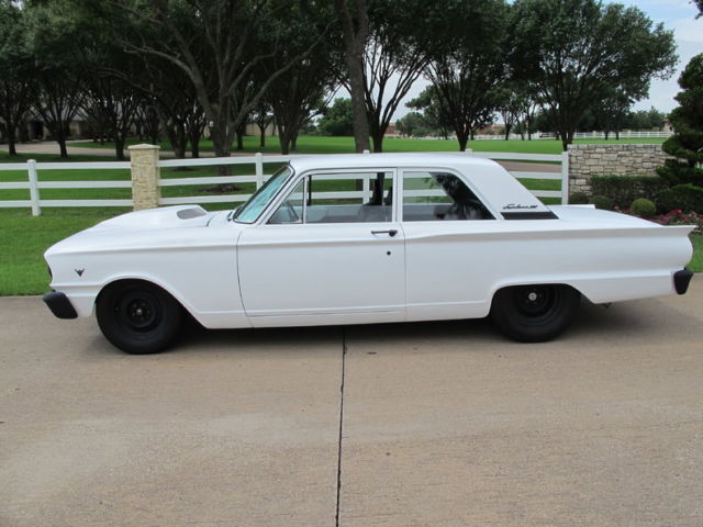 1962 Ford Fairlane Thunderbolt Tribute - photo 9