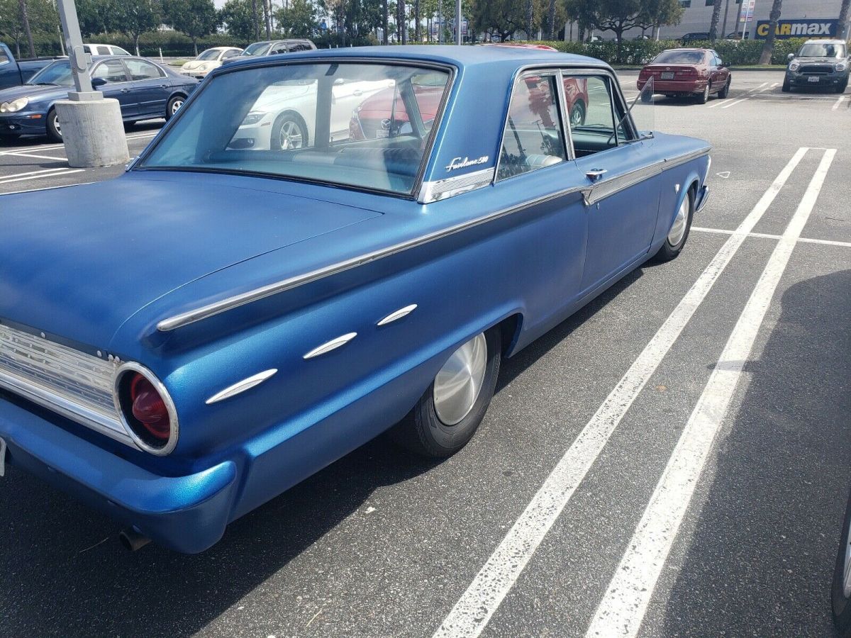 1962 Ford Fairlane 500 - photo 11