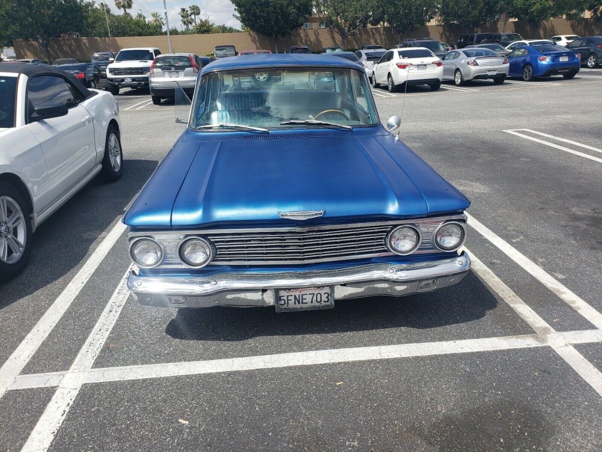 1962 Ford Fairlane 500 - photo 13