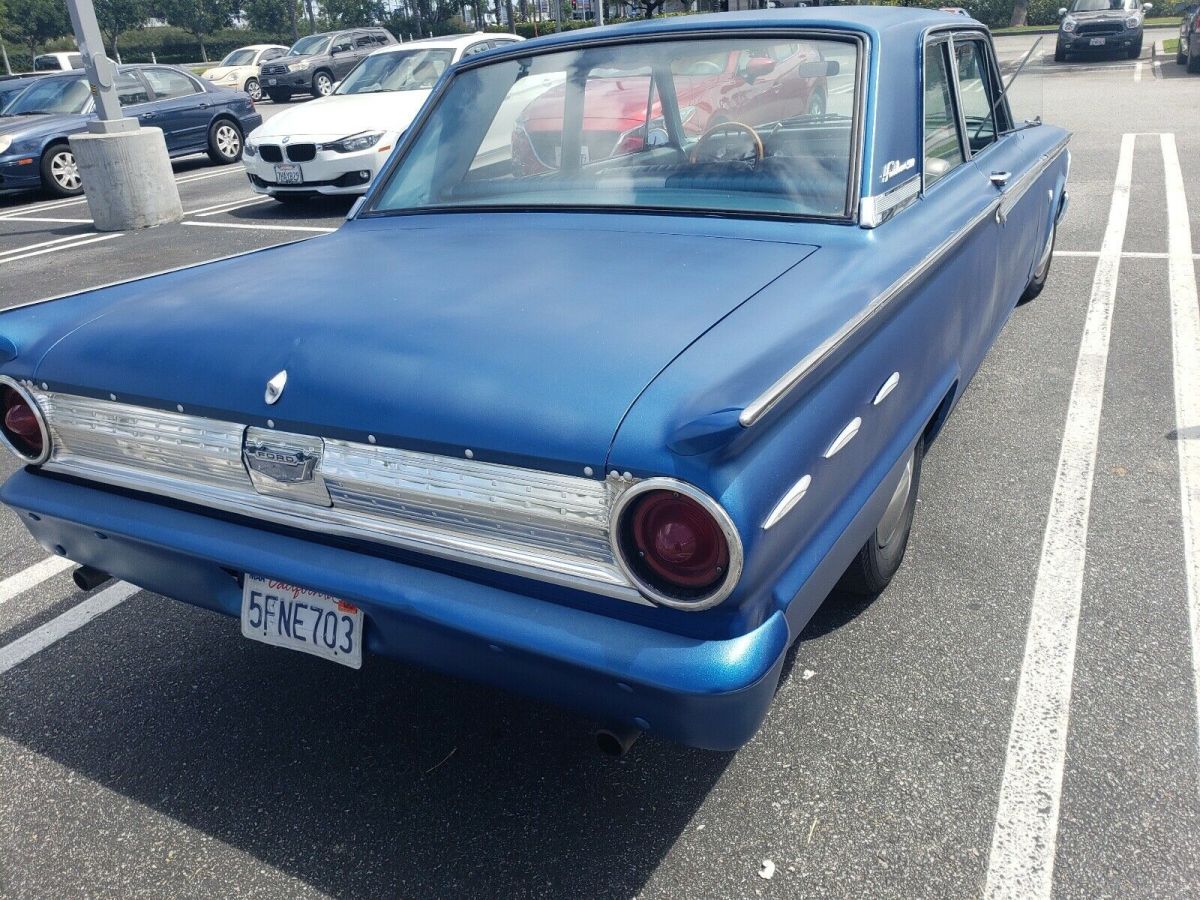1962 Ford Fairlane 500 - photo 2