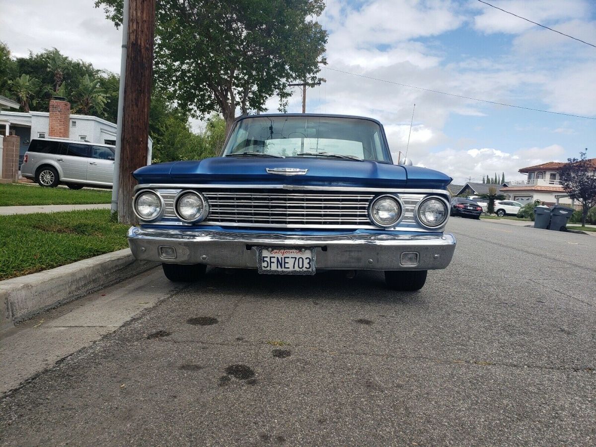 1962 Ford Fairlane 500 - photo 5