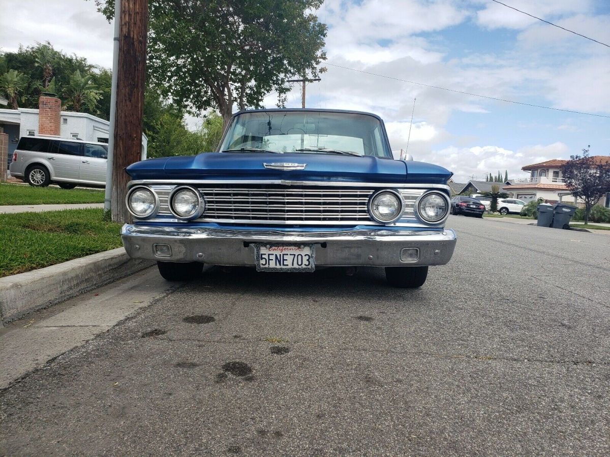 1962 Ford Fairlane 500 - photo 8