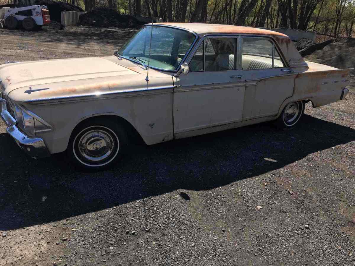 1962 Ford Fairlane 500 - photo 8