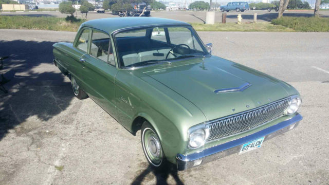 1962 Ford Falcon 2dr - photo 3