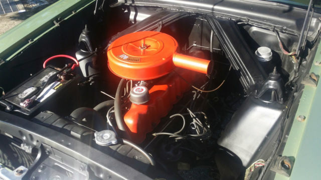 1962 Ford Falcon 2dr - photo 5