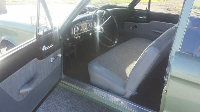 1962 Ford Falcon 2dr - photo 7