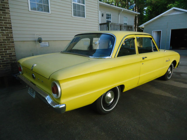 1962 Ford Falcon - photo 2