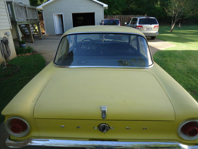 1962 Ford Falcon - photo 3