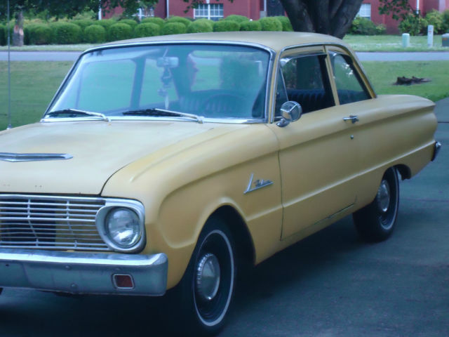 1962 Ford Falcon - photo 4